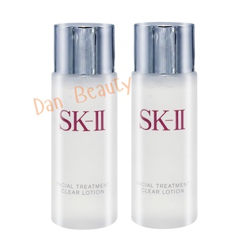 SK II Facial Treatment Clear Lotion (30ml x 2 Bottles) 30ml (2 Bottles