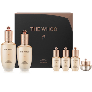 Whoo (The History Of Whoo) Cheonyuldan Ultimate Regenerative Duo Set 1 Set