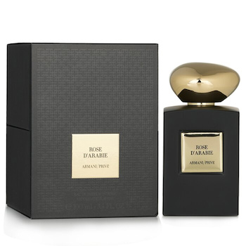 Giorgio Armani Rose D'Arabie Eau De Parfum 100ml