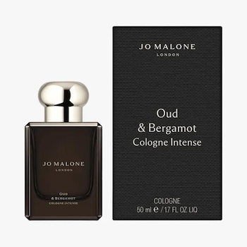 Jo Malone Oud & Bergamot Cologne Intense 50ml