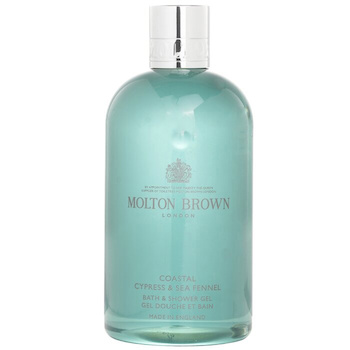 Molton Brown MOLTON BROWN COASTAL CYPRESS BATH & SHOWER GEL 300ml