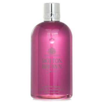 Molton Brown MOLTON BROWN FIERY PINK PEPPER BATH & SHOWER GEL 300ml