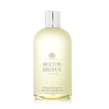 몰튼브라운 Molton Brown MOLTON BROWN ORANGE & BERGAMOT BODY WASH 300ml