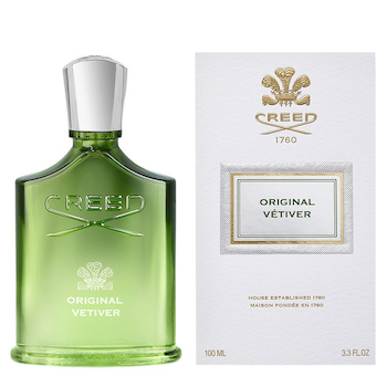 Creed 克烈特  原始香根草EDP 100ml