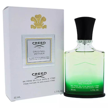 Creed Original Vetiver Eau de Parfum 50ml