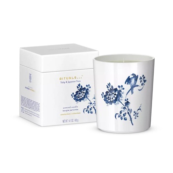 Rituals Amsterdam Collection Scented Candle (Dutch Tulip & Yuzu) 400g