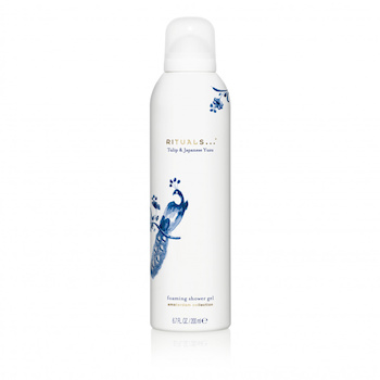 Rituals The Ritual of Amsterdam Foaming Shower Gel 200ml