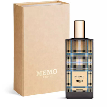 Memo Memo Paris Inverness Eau de Parfum 75ml