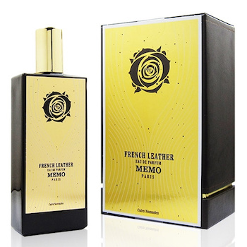 Memo Memo Paris Franch Leather Eau de Parfum 75ml