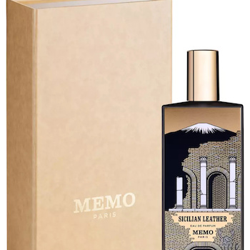 Memo Memo 西西里皮革EDP 75ml