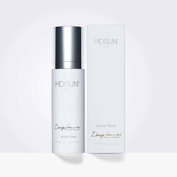 MDSUN Skincare MDSUN Active Toner (For Oily, Combination, Acne Skin) 120ml