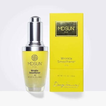 MDSUN Skincare 撫紋精華液 (醫學級抗皺 5重維他命A 走肽 緊緻淡紋 逆齡精華) 30ml