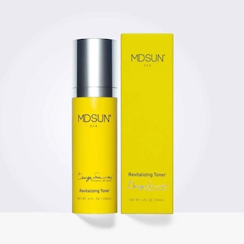 MDSUN Skincare Revitalizing Toner (For Dry, Sensitive, Combination Skin) 120ml
