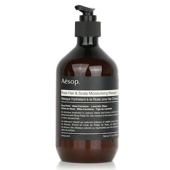 Aesop Rose Hair & Scalp Moisturising Masque 500ml (New)