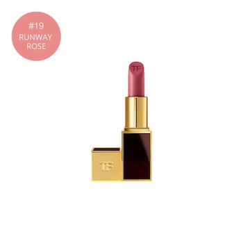Tom Ford BEAUTY LIP COLOR 19 RUNWAY ROSE #19 RunWay Rose