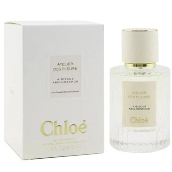 Chloe Atelier Des Fleurs Hibiscus Abelmoschus Eau De Parfum 50ml