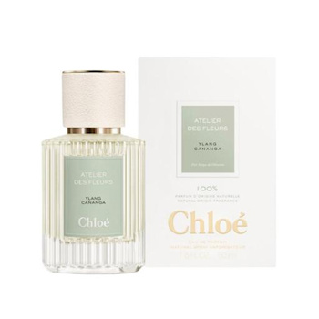 Chloe 蔻依  仙境花園系列 繁嶼依蘭淡香精 EDP 50ml