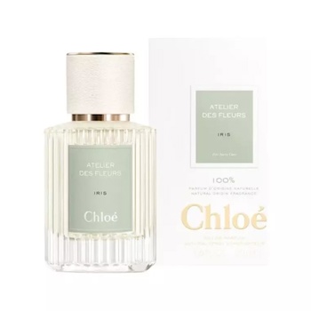 Chloe Atelier Des Fleurs Iris Eau De Parfum 50ml