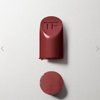 Tom Ford Beauty Lip Color (Rouge A Levres) 80 Impassioned (burgundy red) - # #80 Impassioned #80 Impassioned