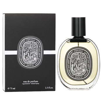 Diptyque 蒂普提克  巴黎之水 花都之水 香水 EDP 75ml