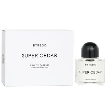 Byredo Super Cedar Eau De Parfum Spray EDP 50ml