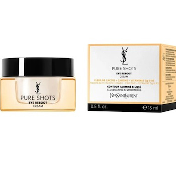 Yves Saint Laurent PURE SHOTS EYE REBOOT CREAM 15ml