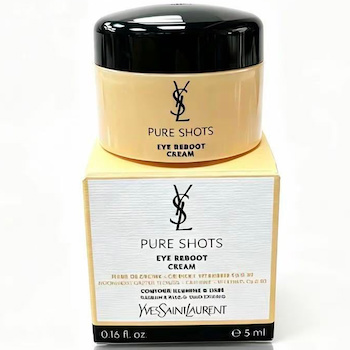 Yves Saint Laurent PURE SHOTS EYE REBOOT CREAM 5ml