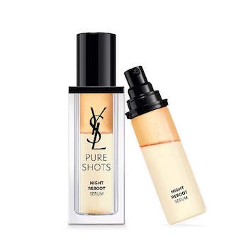 Yves Saint Laurent PURE SHOTS NIGHT REBOOT SERUM 30ml