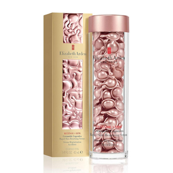 Elizabeth Arden Retinol HPR Ceramide Capsules Rapid Skin Renewing Serum 90 Capsules