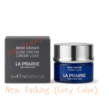 La Prairie SKIN CAVIAR LUXE CREAM (Firming and nourishing face cream) 5ml