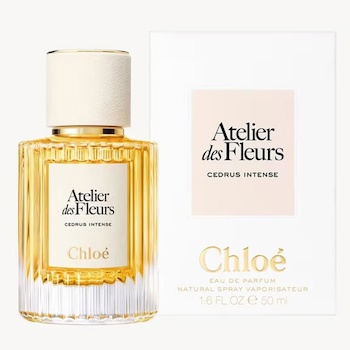 Chloe Atelier des Fleurs Cedrus Intense Eau de Parfum (EDP) 50ml EDP