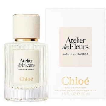 Chloe Atelier des Fleurs Jasminum Sambac Eau de Parfum (EDP) 50ml EDP