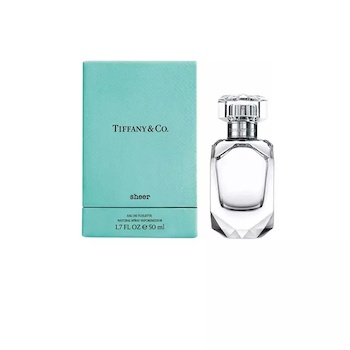 Tiffany & Co. Tiffany Sheer Eau De Toilette (EDT) 50ml EDT