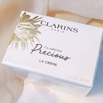 Clarins Precious La Creme (Face Cream) 15ml (Travel)
