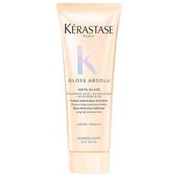 Kerastase Gloss Absolu Insta Glaze Anti frizz Conditioner 75ml