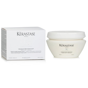 Kerastase Specifique Masque Rehydratant (For Sensitized and Dehydrated Lengths) 200ml