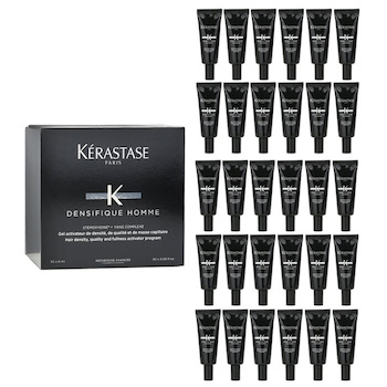 卡诗 Kerastase Densifique Homme Hair Density Programme 濃密精華 (30X6ml) 1 Set (30x6ml)