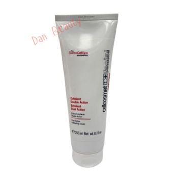 Cellcosmet & Cellmen Exfoliant Dual Action 250ml (Salon)