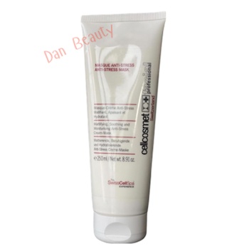 Cellcosmet & Cellmen Anti Stress Mask (Masque Anti Stress) 250ml (Salon)