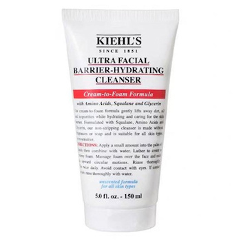 키엘 Kiehl's Ultra Facial Barrier Hydrating Cleanser 150ml