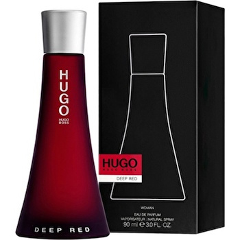 Hugo Boss 優客波士 深紅女士香水 90ml EDP 90ml EDP