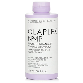 Olaplex No.4P BLONDE ENHANCER TONING SHAMPOO 250ml