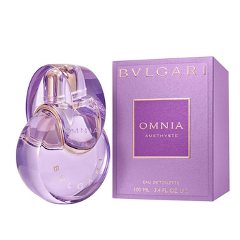 Bvlgari OMNIA AMETHYSTE EAU DE TOILETTE (EDT) 100ml EDT