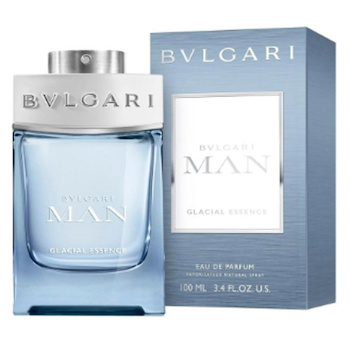Bvlgari Man Glacier Essence Eau De Parfum (EDP) 100ml EDP