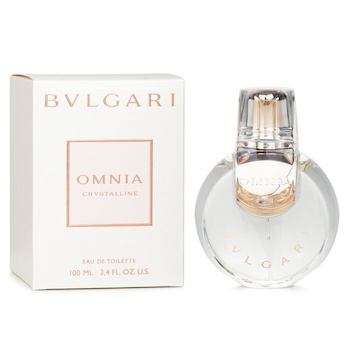 Bvlgari Omnia Crystalline Pure Perfume for Women (EDT) 100ml EDT
