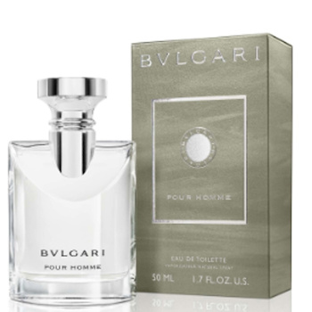 Bvlgari POUR HOMME EAU DE TOILETTE (EDT) 50ml EDT