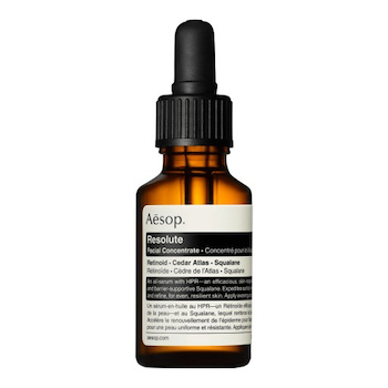 이솝 Aesop Resolute Facial Concentrate (Facial Oil) 25ml