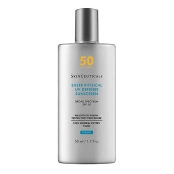 스킨스티컬즈 Skin Ceuticals Sheer Physical UV Defense SunScreen 50ml