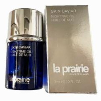 La Prairie Skin Caviar Night Oil (New Version) 3ml (5 Bottles)