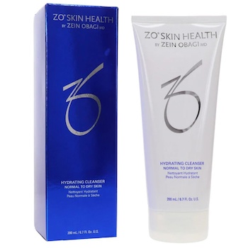 Zo Skin Health Hydrating Cleanser 200ml 200ml